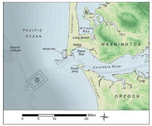 bensonbeach project map